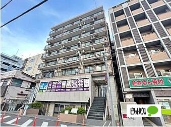 マイキャッスル武蔵小杉Ⅲ 外観