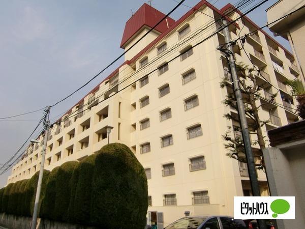東建マンション学芸大 外観