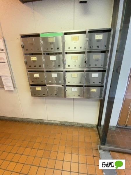 青葉台コーポ 共有部分