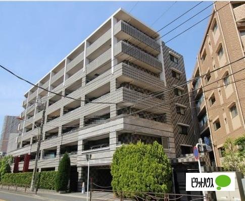 クレストフォルム武蔵小杉サウスステージ 外観