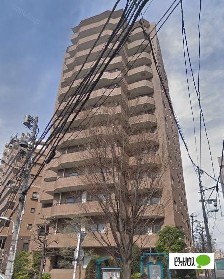 パルテール目黒青葉台 外観
