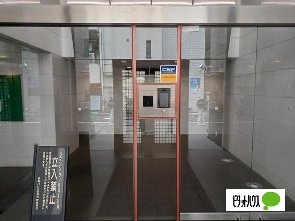 菱和パレス西麻布 外観