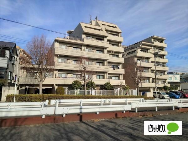コスモ青葉台ホワイトコートB棟 物件画像