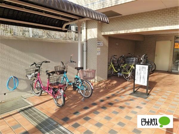 コスモ青葉台ホワイトコートB棟 物件画像