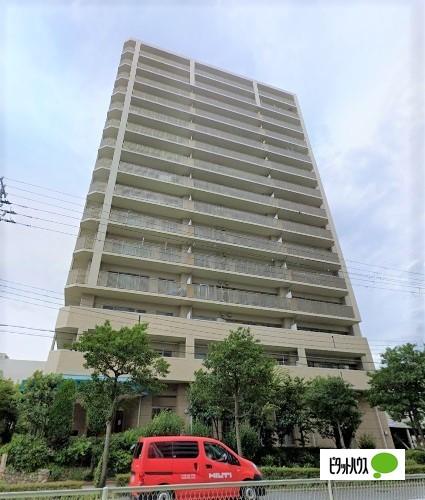 平成14年築！オートロック・宅配BOX付き！