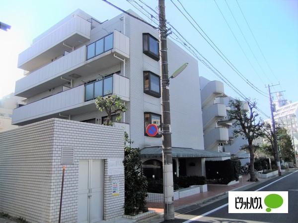 ペアパレス桜新町楠館 物件画像