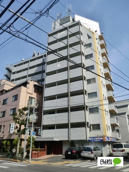 マンション弦巻 外観