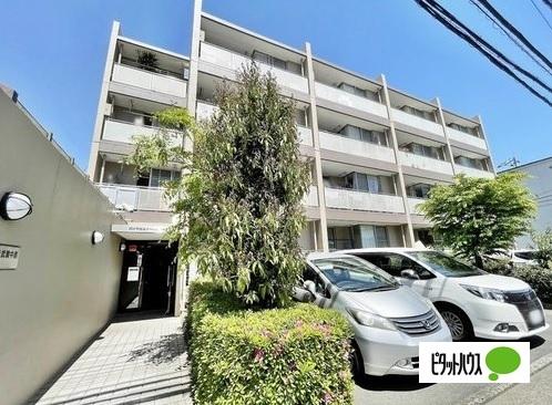 ロイヤルステージ武蔵中原 外観