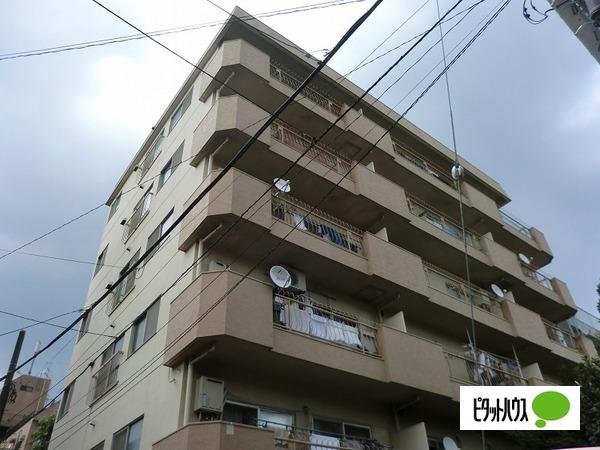 京王瀬田マンション 外観