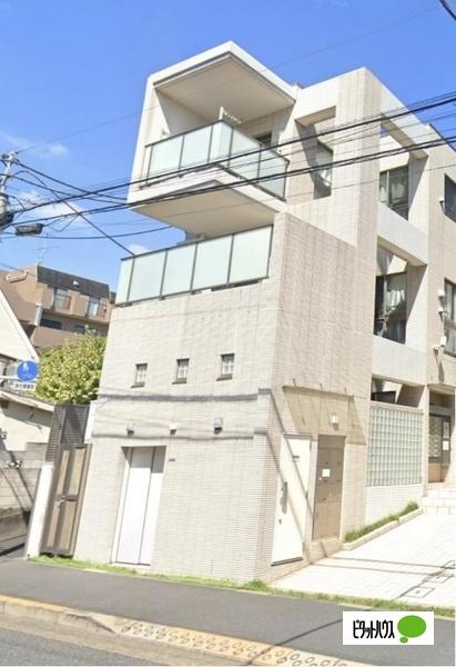 オープンレジデンス桜新町アベニューE棟 外観