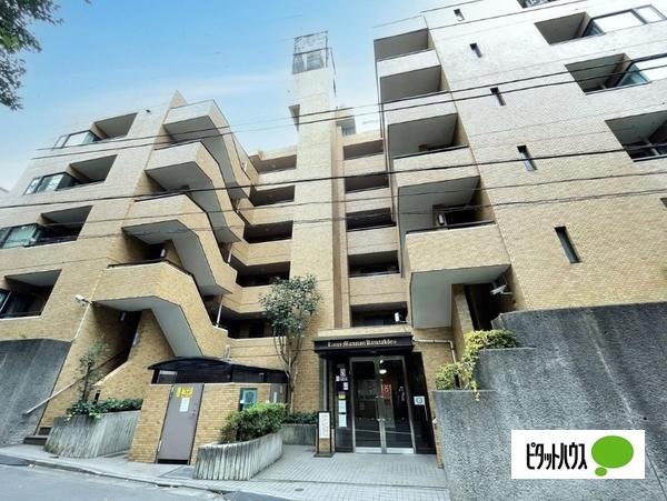 ライオンズマンション砧公園 物件画像