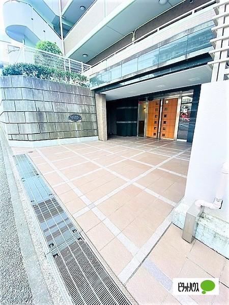 グローリオ長津田 エントランス