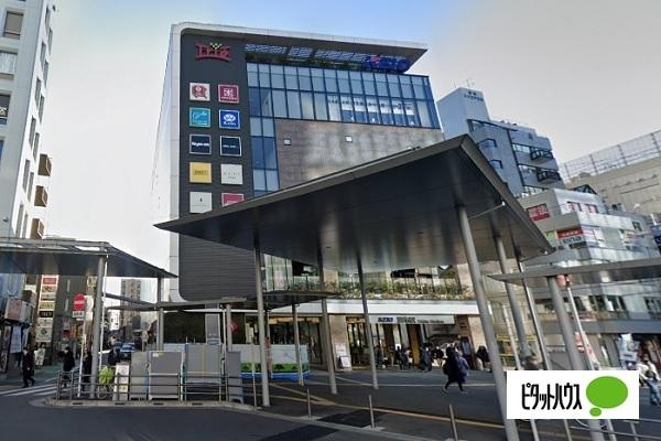 ショッピング施設