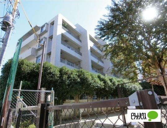 クレッセント桜新町パークサイド 外観