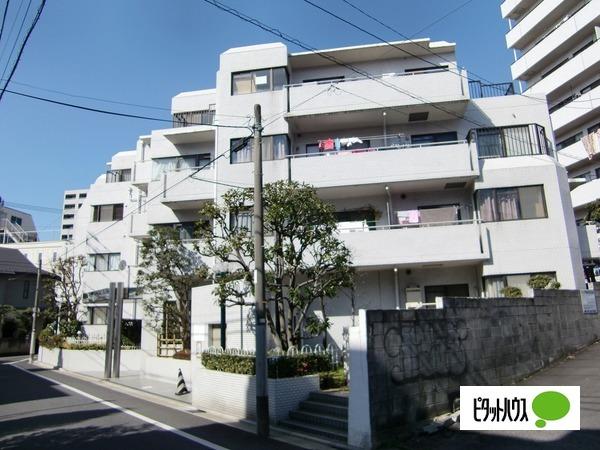 ペアパレス桜新町山桃館 物件画像