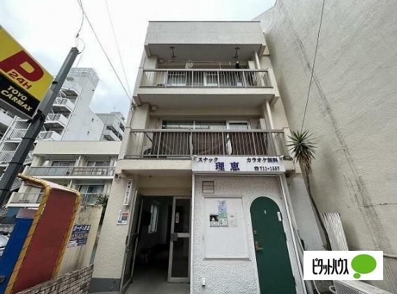 武蔵小杉マンション 外観