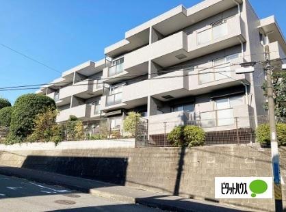 プランヴェール青葉台 外観
