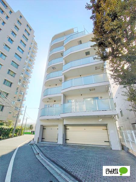 グランスイート二子玉川 外観