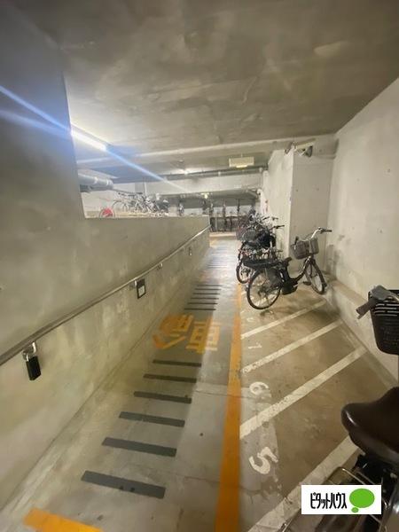 コスモ青葉台シエルヴェール弐番館 共有部分