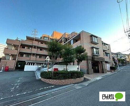 クレッセント溝の口南 外観