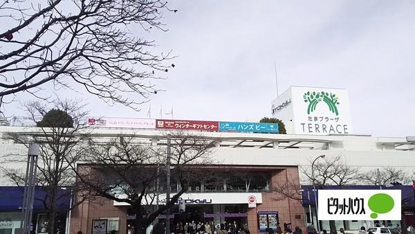 ショッピング施設