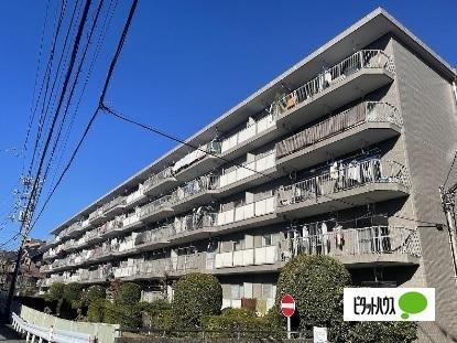 宮前平グリーンヒル 外観