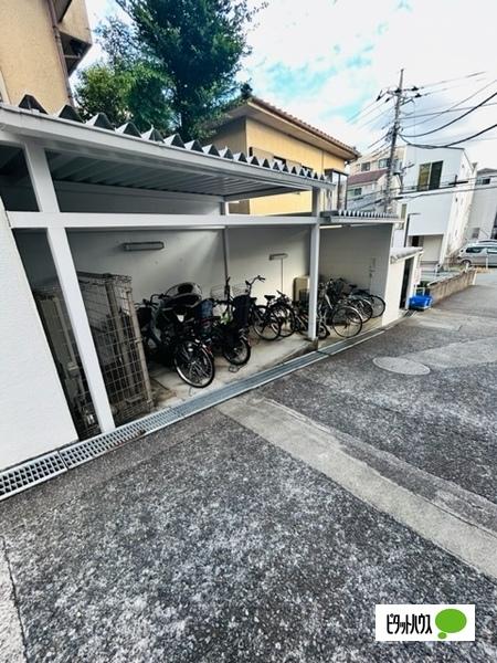 宮前平グリーンヒル 共有部分