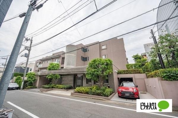 ヒルズ深沢 外観