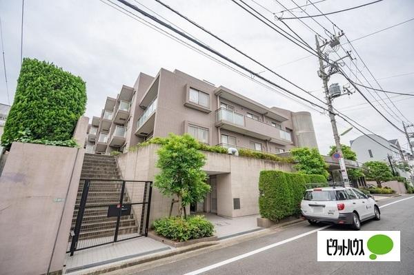 ヒルズ深沢 外観