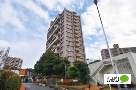 若葉台団地１−３号棟 外観