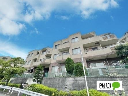 ウィンディコートたまプラーザA棟 外観