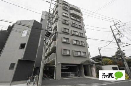 ルミエール新丸子 外観