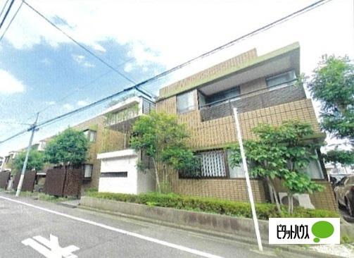 リヴィラ等々力 外観