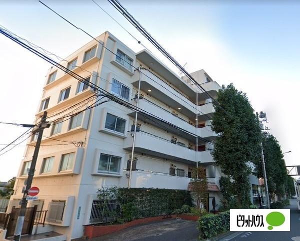ジュネス等々力 外観