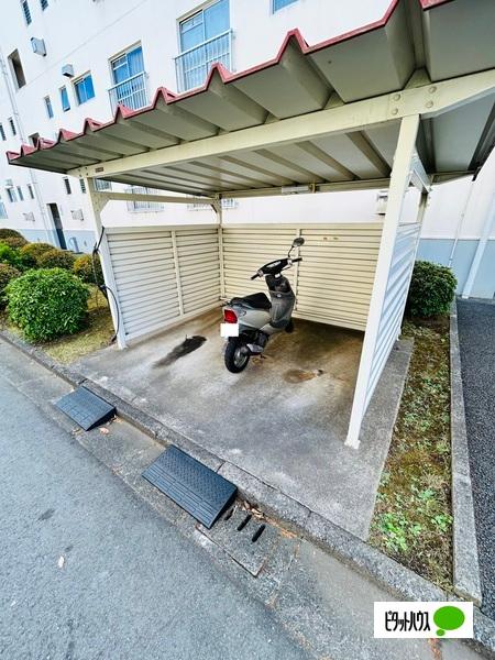 南長津田団地11号棟 共有部分