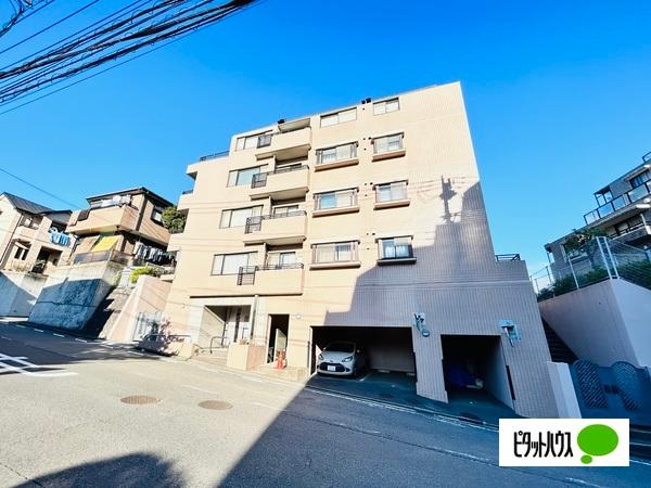 長津田ガーデンハウス 外観