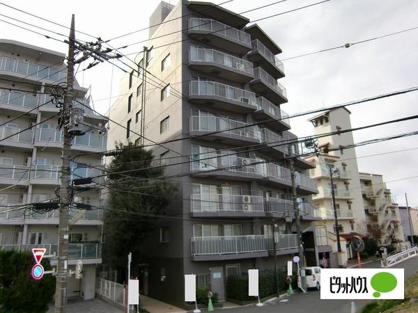 二子玉川宝ロイアルハイツ 外観