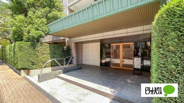 DCオーベル弦巻 エントランス