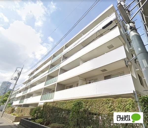 アイディーコート二子玉川 外観