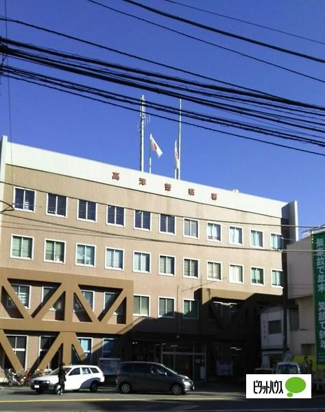 警察署、交番