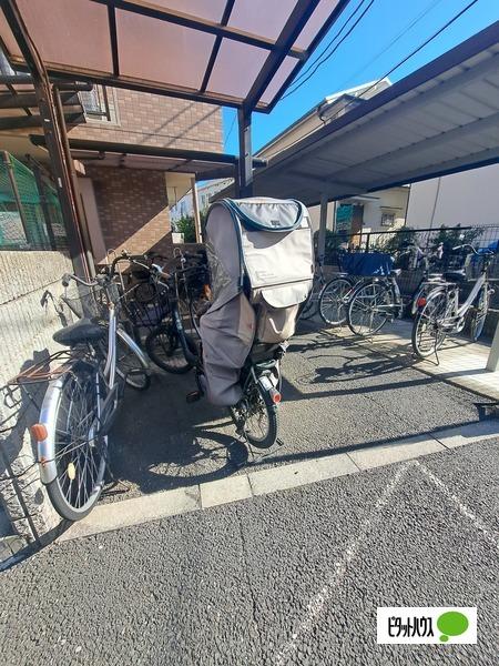 モナークマンション溝ノ口Ⅳ 共有部分