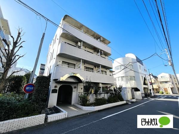 メインステージ上野毛 物件画像
