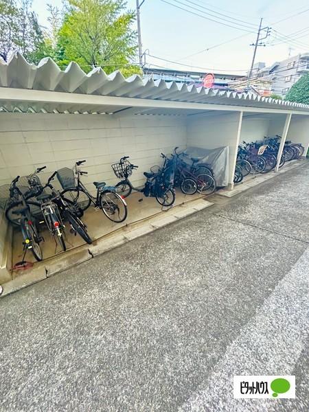 宮前平スカイヒルA棟 共有部分