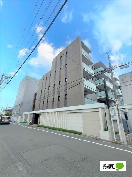 オープンレジデンシア桜新町２丁目 外観