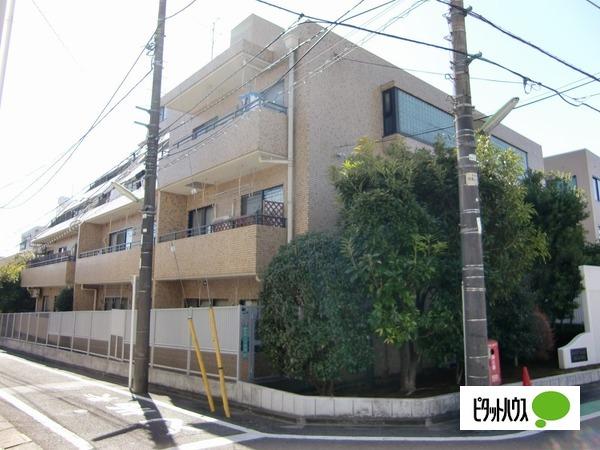弦巻ハイデンス 外観