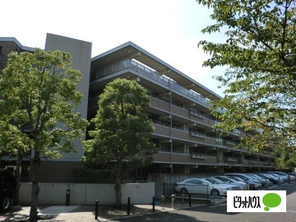 パークシティ弦巻コート・フロント・レジデンス 外観