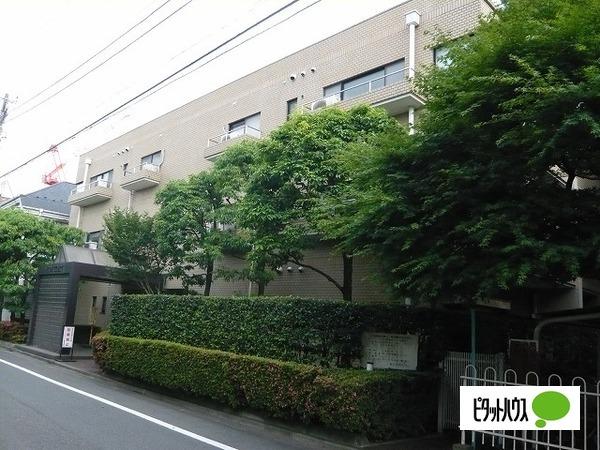 ヴェルデコート弦巻 外観