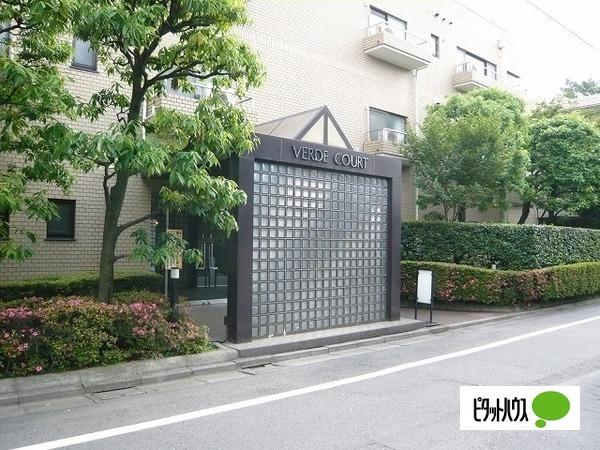 ヴェルデコート弦巻 外観