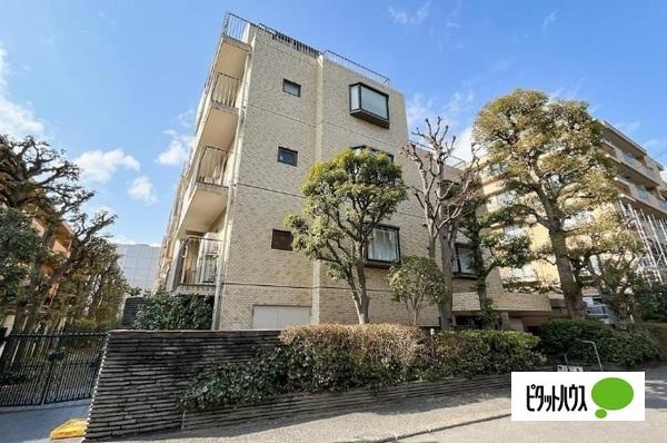 クレードル二子玉川園 外観