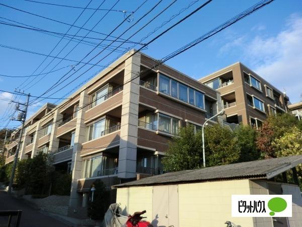 グランスイート岡本 外観